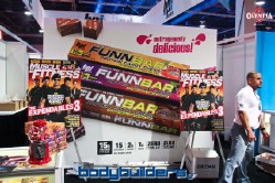 Funnbar at the 2014 Olympia weekend expo