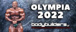 Joe Weider's Olympia Weekend 2022, Κάλυψη Bodybuilders.gr