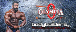 Joe Weider's Olympia Weekend 2023, Κάλυψη Bodybuilders.gr