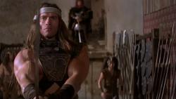 conan the barbarian's Avatar